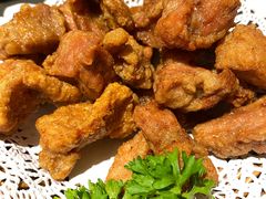 -前海沿·青岛菜(大拇指广场石老人店)