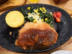 -萨莉亚意式餐厅(彩悦城店)