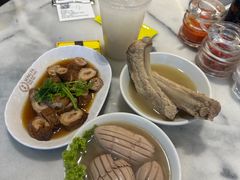 -松發肉骨茶(克拉码头店)