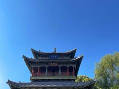 -晋祠公园
