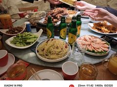 -大哈福烧烤·海鲜·家常菜(延安三路店)