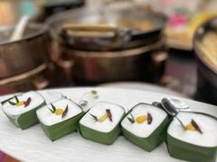 椰汁西米糕布丁-simply thai天泰(静安嘉里中心店)
