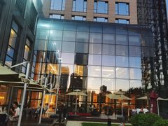 -西安高新希尔顿酒店·咖啡露台西餐厅