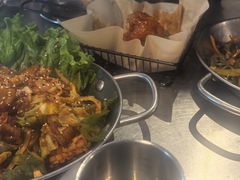 -富乐满韩国正宗炸鸡韩国料理(虹泉路店)