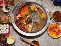 -大龙燚火锅(太古里店)