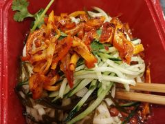 -猪脑壳凉面(武陵源店)