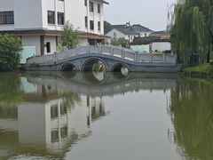 -丝绸小镇荻港古村