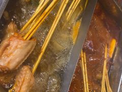 -阿串串老火锅(力盟店)