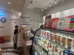 -Blueglass酸奶(华贸购物中心店)