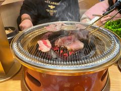 -闻老头·菊花炭烤肉(D11店)
