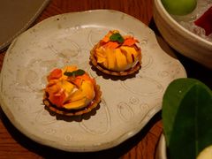 -Amber(香港置地文华东方酒店)