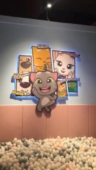-汤姆猫亲子乐园(保利Mall店)