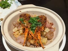 -领事馆19号中餐厅(厦门海景洲际酒店)