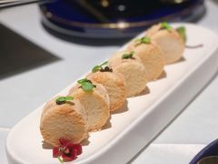 鹅肝马卡龙-艋舺·台湾小馆老字号(平安悦坊店)