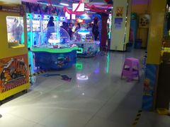 -大玩家超乐场(高新万达店)