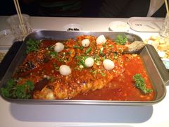 -鱼酷活鱼烤鱼(人信汇商场店)