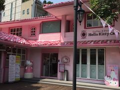 -Hello Kitty Cafe(弘大店)