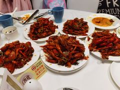 -红林大酒店RFcafe自助餐厅