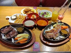 -斗牛士牛排(南京东路店)