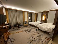 -时光吧·大堂吧·丽江和府洲际度假酒店