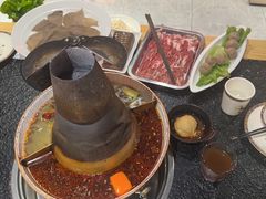 -京炭铜锅涮肉·羊蝎子·羊肉炉(保利·时光里店)