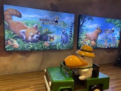 点击看大图 -Zoolung Zoolung动物主题公园(海信广场店)