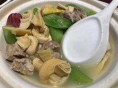 腊味腌笃鲜-南京东郊国宾馆