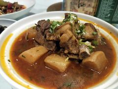 土豆炖牛肉-眉州东坡(民族园店)