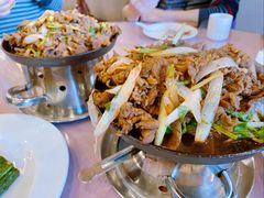 -烤肉宛饭庄(北新桥店)