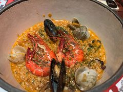 西班牙混合海鲜焗饭-TOMATITO(无限极荟店)