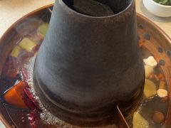 传统铜锅-阳坊大都涮羊肉(阳坊总店)