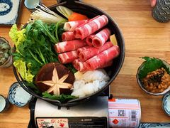 寿喜锅-村上一屋(望京店)