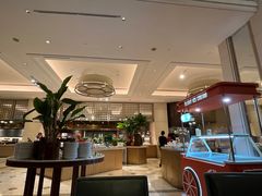 -广州增城保利郡雅酒店-月色西餐厅