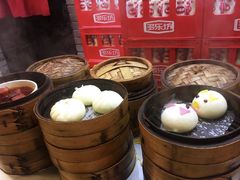 -德得轩烤涮一体自助餐厅(王府井店)