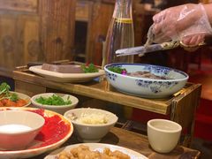 大侠水牛毛肚-蜀大侠火锅(寰球文化地标·总府店)