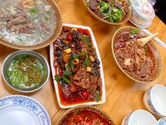 -老桥张羊肉