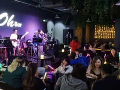 -ohbar live house(人广店)