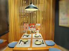 包厢-玄白·炭烤活鳗(上海首店)