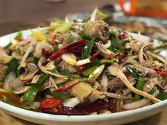 -新疆风味冷水鱼庄(友谊峰路店)