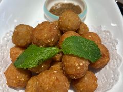 老北京干炸丸子-惠丰堂饭庄·烤鸭·京味菜(西北旺·唐家岭店)