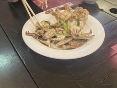 -喷泉广场餐厅·宵夜·海鲜烧烤大排档(长隆企鹅酒店)