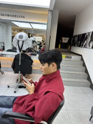 -M1山木造型国潮男士发型定制