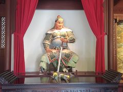 -岳王庙