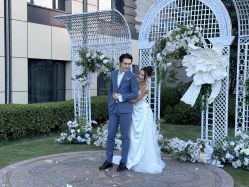 -曼格纳婚礼艺术中心(张江店)