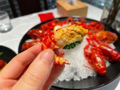 -洪福龙虾