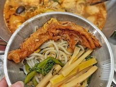 螺蛳粉煲-小螺大作·螺蛳粉火锅(林和西店)