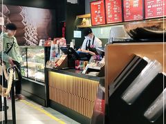 -星巴克(来福士2F店)