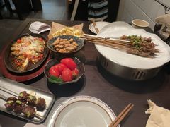 -贰醒·私房小院烧烤 (太古里店)