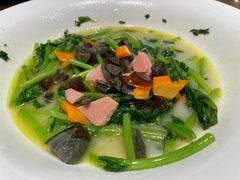 上汤菠菜-周家二小姐的菜(西津渡店)