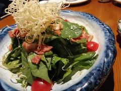 菠菜培根沙拉-有喜屋·深夜食堂(环宇荟店)